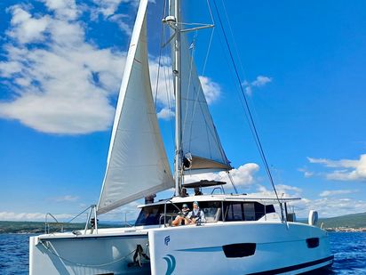 Catamaran Fountaine Pajot Lucia 40 · 2017 (0)