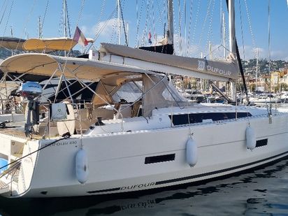 Sailboat Dufour 430 · 2023 (0)