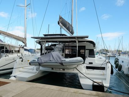 Catamaran Lagoon 42 · 2022 (0)