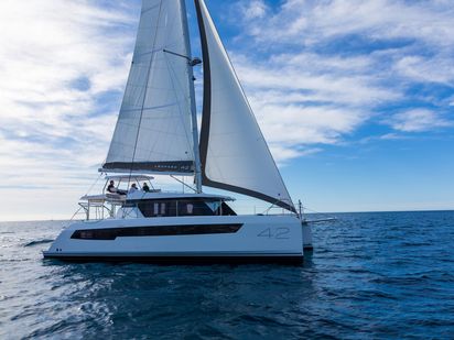 Catamaran Leopard 42 · 2025 (0)