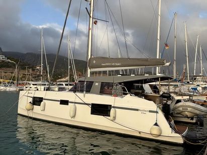 Catamaran Nautitech 40 Open · 2018 (0)