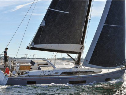 Sailboat Beneteau Oceanis 461 · 2023 (0)