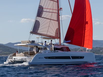 Catamaran Fountaine Pajot New 44 · 2026 (0)