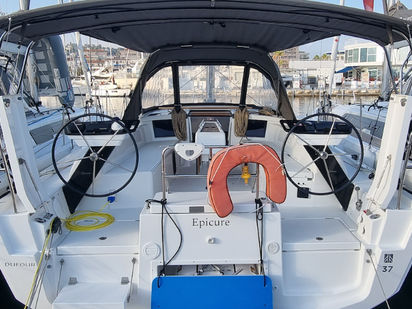 Sailboat Dufour 37 · 2025 (0)