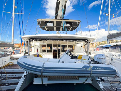 Catamaran Lagoon 52F · 2017 (0)