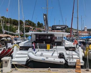 Fountaine Pajot Astrea 42