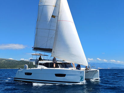 Catamaran Fountaine Pajot Lucia 40 · 2017 (0)