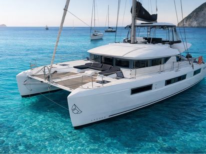 Catamaran Lagoon 50 · 2022 (0)