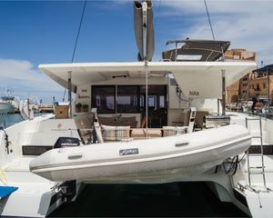 Fountaine Pajot Isla 40
