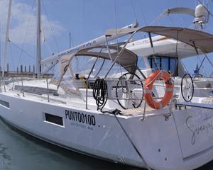 Jeanneau Sun Odyssey 490