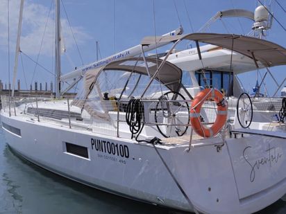 Sailboat Jeanneau Sun Odyssey 490 · 2021 (0)