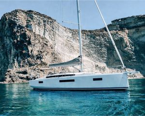 Jeanneau Sun Odyssey 410