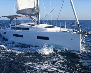 Jeanneau Sun Odyssey 440