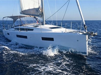Sailboat Jeanneau Sun Odyssey 440 · 2021 (0)