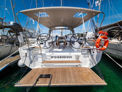 Sailboat Beneteau Oceanis 40.1 · 2021 (0)