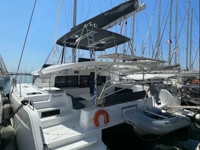 Catamaran Lagoon 46 · 2024 (0)