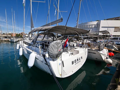 Zeilboot Bavaria Cruiser 46 · 2024 (0)