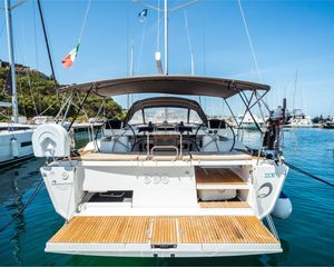 Dufour 520 Grand Large