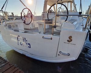 Beneteau Oceanis 38