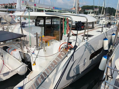 Katamaran Excess 11 · 2024 (0)