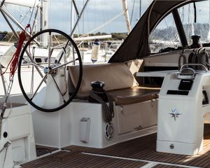 Jeanneau Sun Odyssey 490