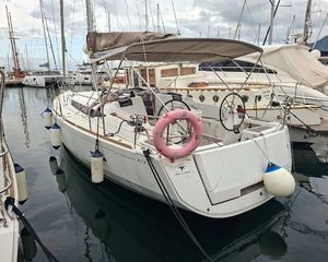 Jeanneau Sun Odyssey 419