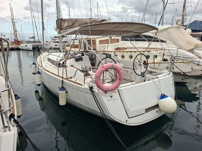 Sailboat Jeanneau Sun Odyssey 419 · 2018 (0)