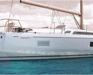 Beneteau Oceanis 51.1
