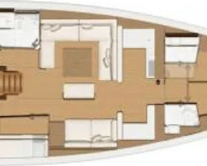 Dufour 520 Grand Large