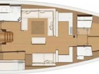 Sailboat Dufour 520 Grand Large · 2018 (0)