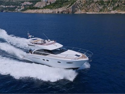 Motorboot Princess 43 Fly · 2015 (0)