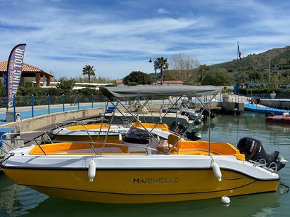 Motorówka szybka Marinello 590 · 2025 (0)