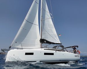 Jeanneau Sun Odyssey 350