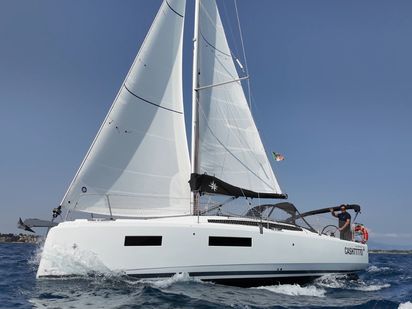 Sailboat Jeanneau Sun Odyssey 350 · 2025 (0)