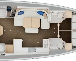 Jeanneau Sun Odyssey 455