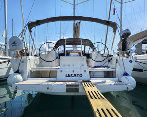 Dufour 512 Grand Large