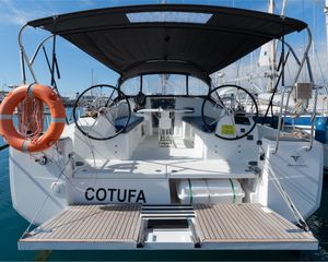 Jeanneau Sun Odyssey 380