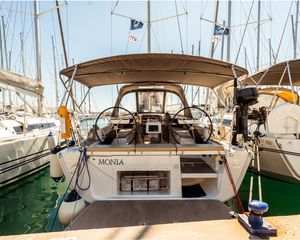 Dufour 360 Grand Large