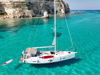 Velero Dufour 460 Grand Large · 2017 (0)