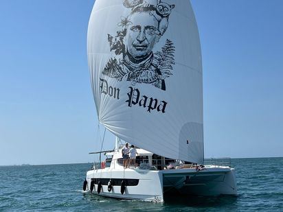 Catamaran Bali 4.6 · 2023 (0)