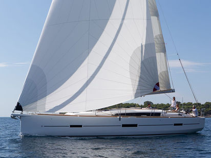 Sailboat Dufour 460 Grand Large · 2017 (0)