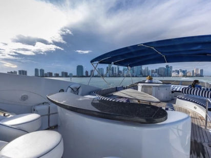 Motorówka Sunseeker 80 · 2004 (0)