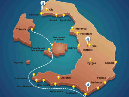 Caldera Private Half-Day Sunset Cruises (1)