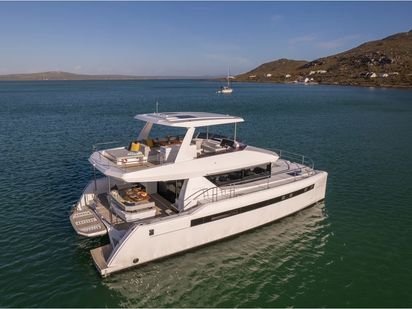 Katamaran Leopard 46 · 2025 (0)