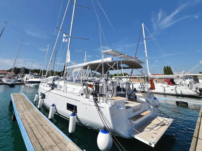 Zeilboot Beneteau Oceanis 46.1 · 2019 (0)