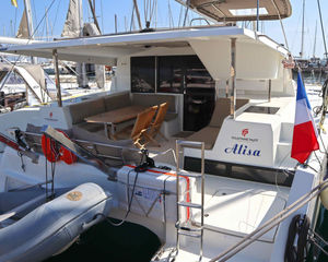 Fountaine Pajot Lucia 40