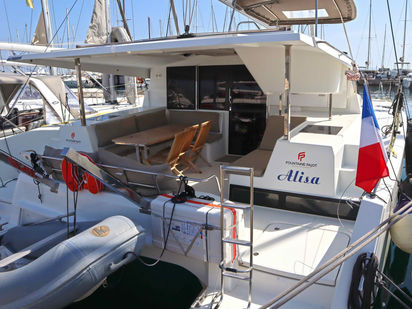 Katamaran Fountaine Pajot Lucia 40 · 2019 (0)