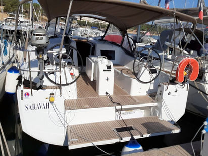 Sailboat Jeanneau Sun Odyssey 410 · 2020 (0)