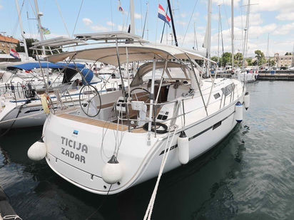 Zeilboot Bavaria Cruiser 46 · 2015 (0)