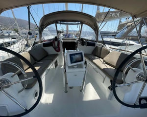 Jeanneau Sun Odyssey 419